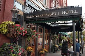 The Blennerhassett Hotel