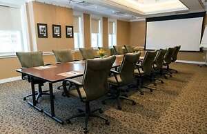 The Blennerhassett Hotel