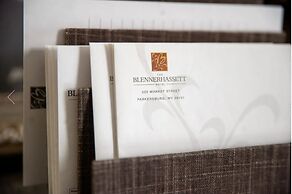 The Blennerhassett Hotel