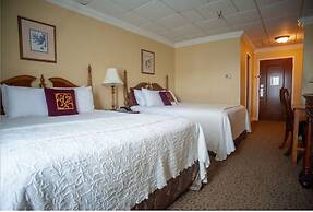 The Blennerhassett Hotel