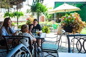 The Blennerhassett Hotel