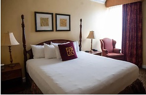 The Blennerhassett Hotel