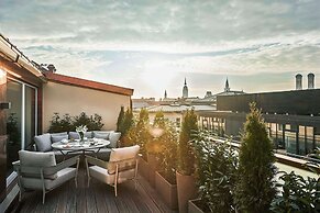 Hotel Vier Jahreszeiten Kempinski München