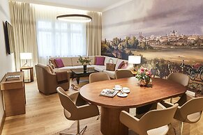Hotel Vier Jahreszeiten Kempinski München