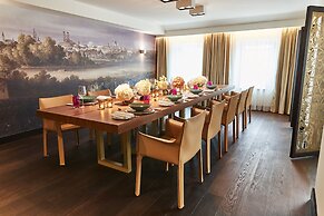 Hotel Vier Jahreszeiten Kempinski München