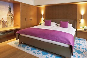 Hotel Vier Jahreszeiten Kempinski München