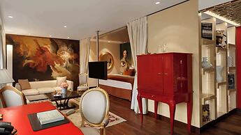 Hotel Vier Jahreszeiten Kempinski München