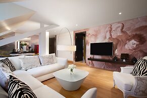 Hotel Vier Jahreszeiten Kempinski München