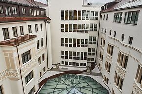 Hotel Vier Jahreszeiten Kempinski München