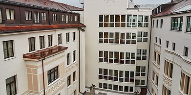 Hotel Vier Jahreszeiten Kempinski München