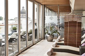 Hotel Vier Jahreszeiten Kempinski München