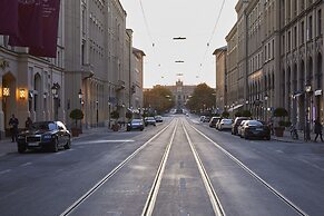 Hotel Vier Jahreszeiten Kempinski München