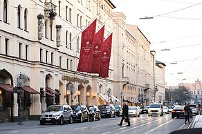 Hotel Vier Jahreszeiten Kempinski München