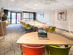 ibis Styles Clermont Ferrand Le Brezet Aeroport