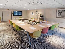 ibis Styles Clermont Ferrand Le Brezet Aeroport