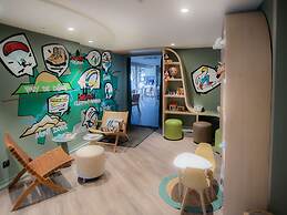 ibis Styles Clermont Ferrand Le Brezet Aeroport