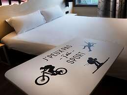 ibis Styles Clermont Ferrand Le Brezet Aeroport