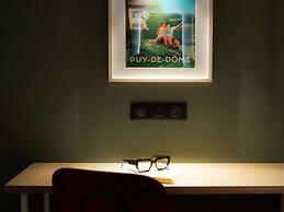 ibis Styles Clermont Ferrand Le Brezet Aeroport
