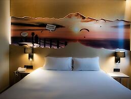 ibis Styles Clermont Ferrand Le Brezet Aeroport