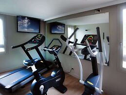 ibis Styles Clermont Ferrand Le Brezet Aeroport