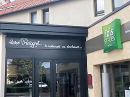 ibis Styles Clermont Ferrand Le Brezet Aeroport
