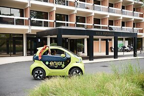 Hotel Villa Pamphili Roma