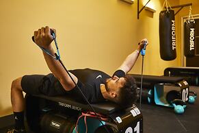 Hotel Villa Pamphili Roma