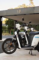 Hotel Villa Pamphili Roma