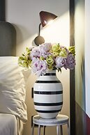 Hotel Villa Pamphili Roma