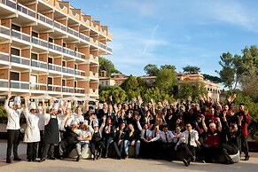 Hotel Villa Pamphili Roma