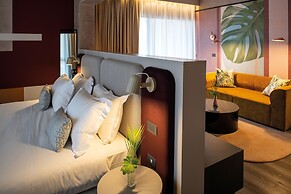 Hotel Villa Pamphili Roma