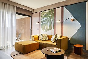 Hotel Villa Pamphili Roma