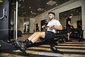 Hotel Villa Pamphili Roma