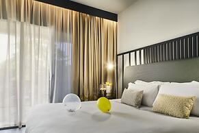 Hotel Villa Pamphili Roma