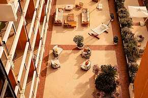 Hotel Villa Pamphili Roma