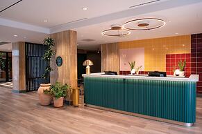 Hotel Villa Pamphili Roma