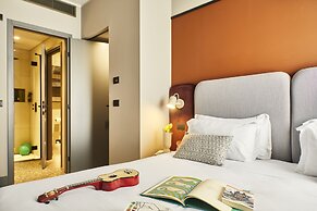 Hotel Villa Pamphili Roma