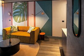 Hotel Villa Pamphili Roma