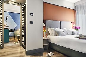 Hotel Villa Pamphili Roma