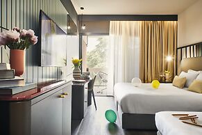 Hotel Villa Pamphili Roma