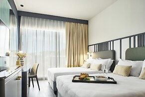 Hotel Villa Pamphili Roma