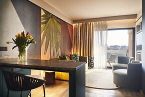 Hotel Villa Pamphili Roma