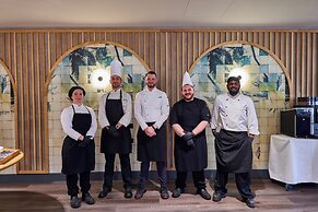 Hotel Villa Pamphili Roma