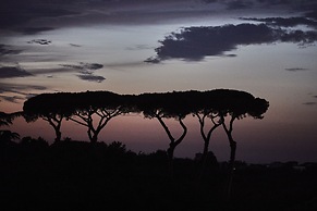 Hotel Villa Pamphili Roma
