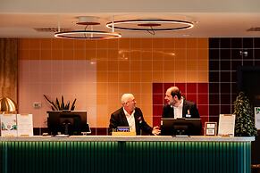 Hotel Villa Pamphili Roma