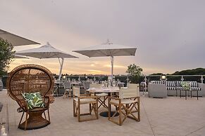 Hotel Villa Pamphili Roma