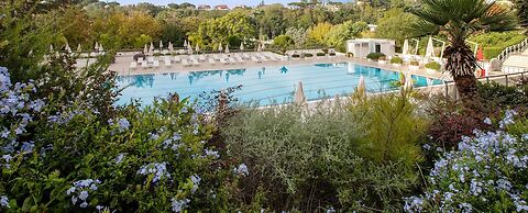 Hotel Villa Pamphili Roma