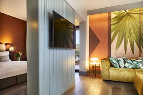 Hotel Villa Pamphili Roma