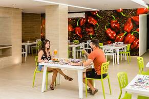 Hotel Maria del Carmen Merida