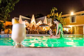 Hotel Maria del Carmen Merida